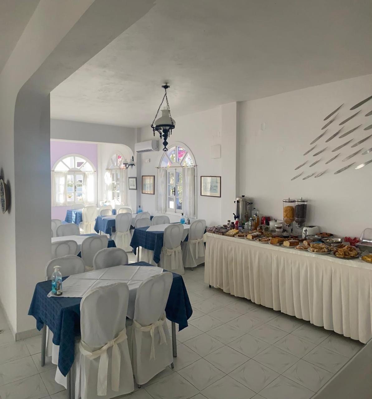 Melina Hotel Тира Экстерьер фото