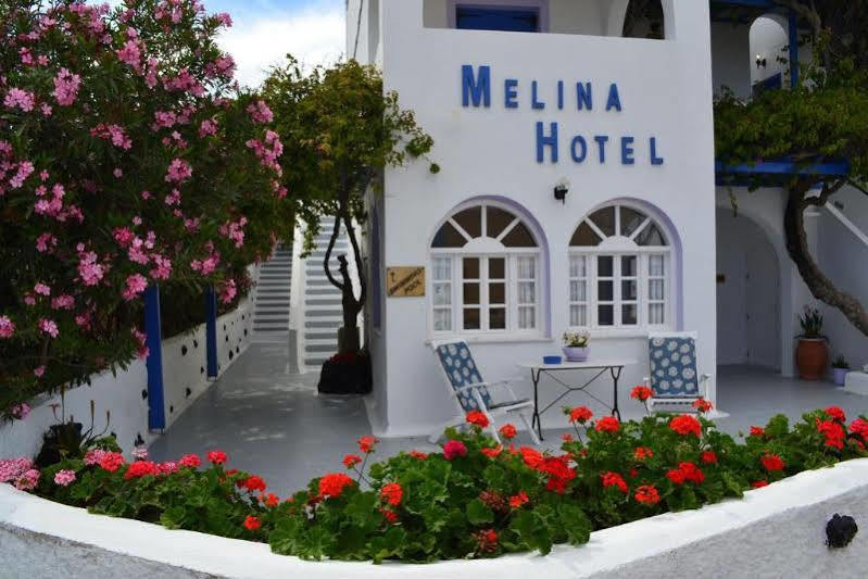 Melina Hotel Тира Экстерьер фото