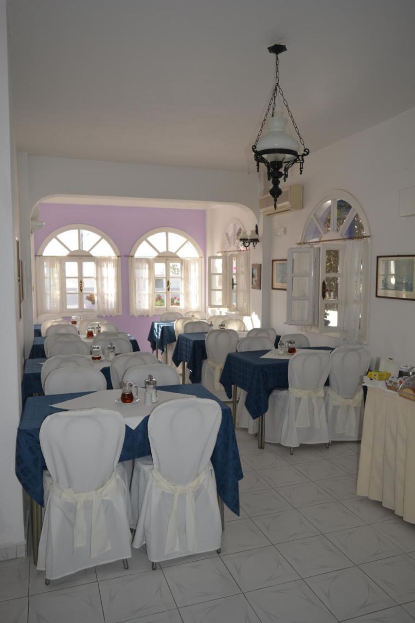 Melina Hotel Тира Экстерьер фото