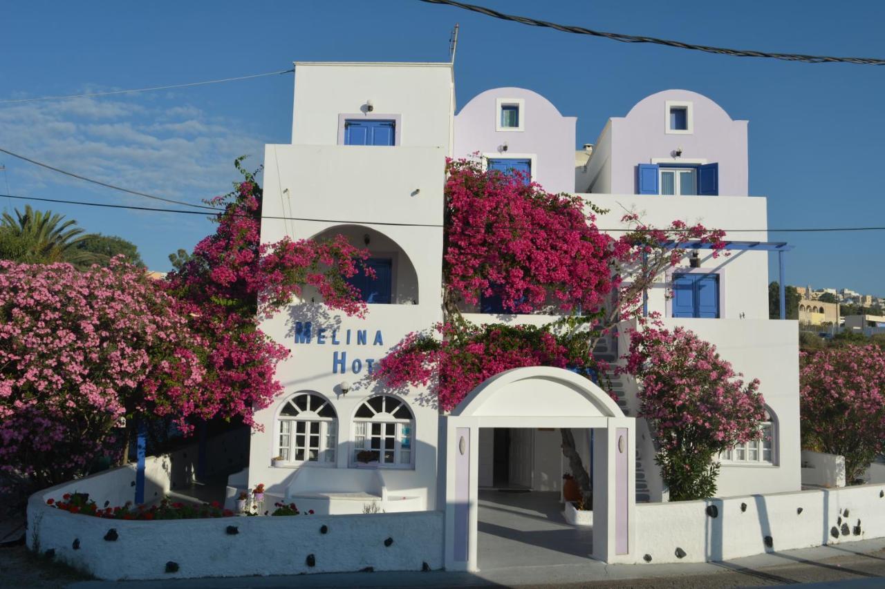 Melina Hotel Тира Экстерьер фото