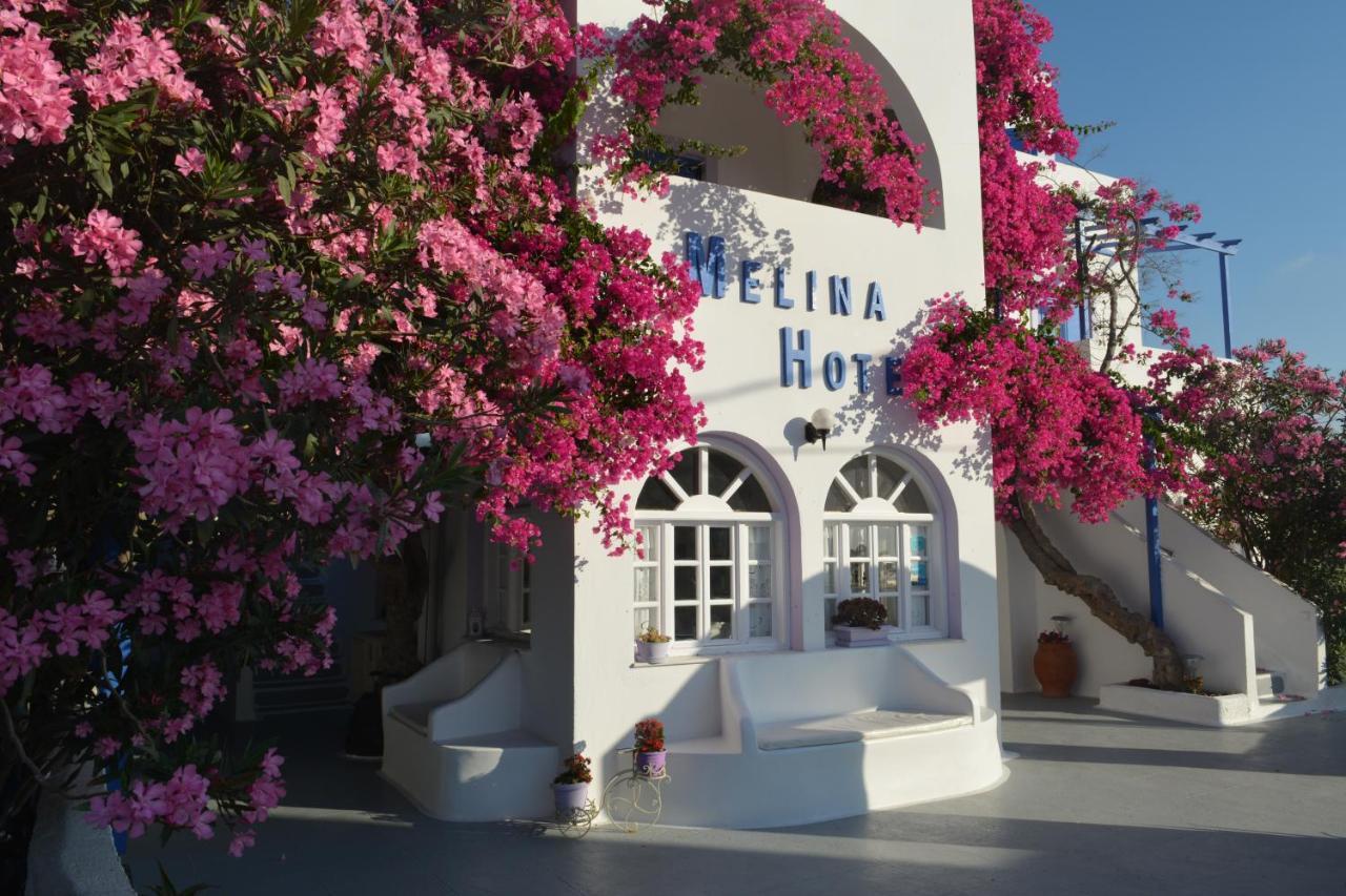 Melina Hotel Тира Экстерьер фото